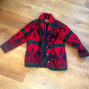 Vintage Woolrich coat
